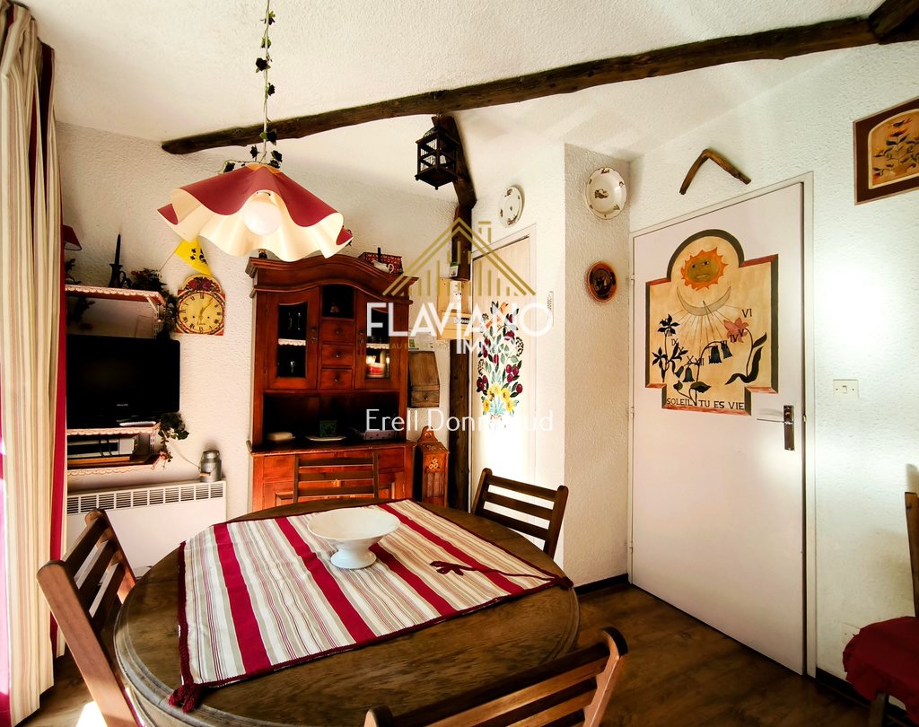 Appartement à vendre, 19m², Uvernet-Fours (Pra-Loup)