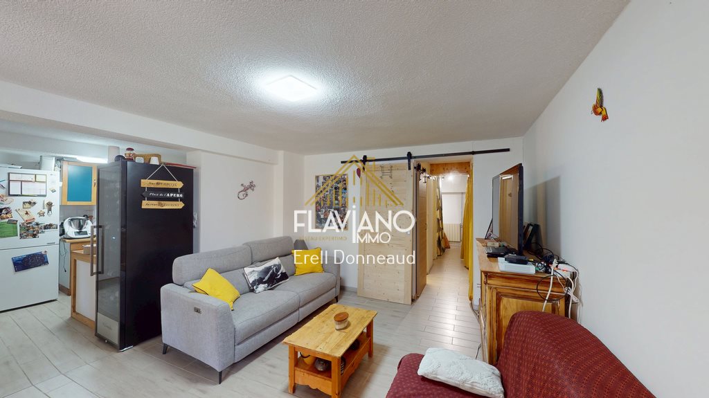 Appartement à vendre, 64m², Uvernet-Fours (Pra-Loup)