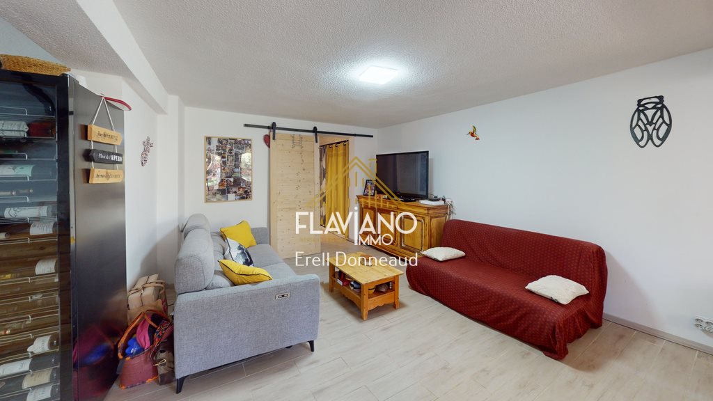 Appartement à vendre, 64m², Uvernet-Fours (Pra-Loup)