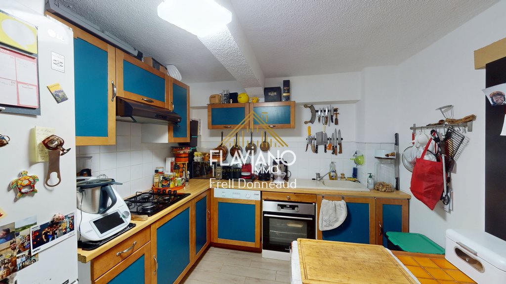 Appartement à vendre, 64m², Uvernet-Fours (Pra-Loup)