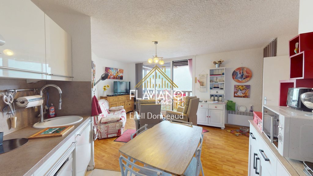 Appartement à vendre, 48m², Uvernet-Fours (Pra-Loup)