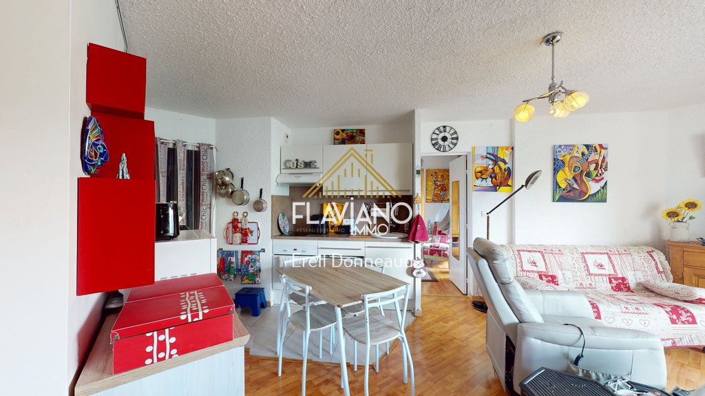 Appartement à vendre, 48m², Uvernet-Fours (Pra-Loup)