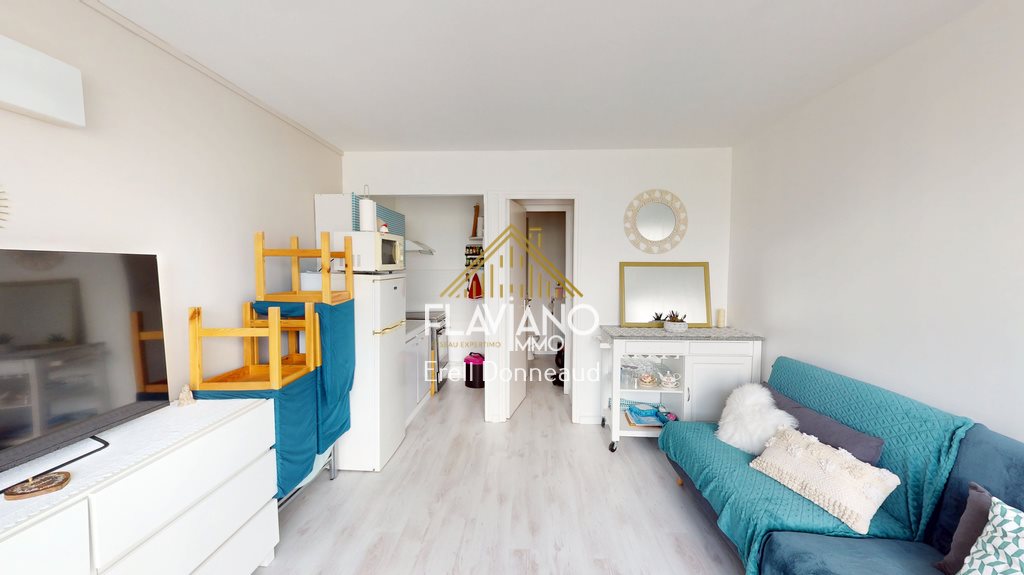 Appartement à vendre, 21m², Uvernet-Fours (Pra-Loup)