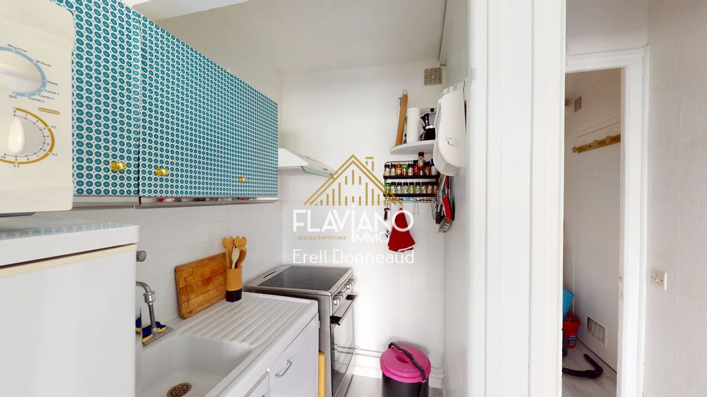 Appartement à vendre, 21m², Uvernet-Fours (Pra-Loup)
