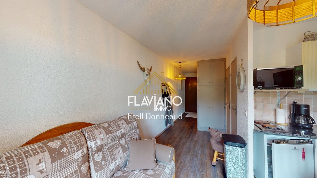 Appartement à vendre, 27m², Barcelonnette