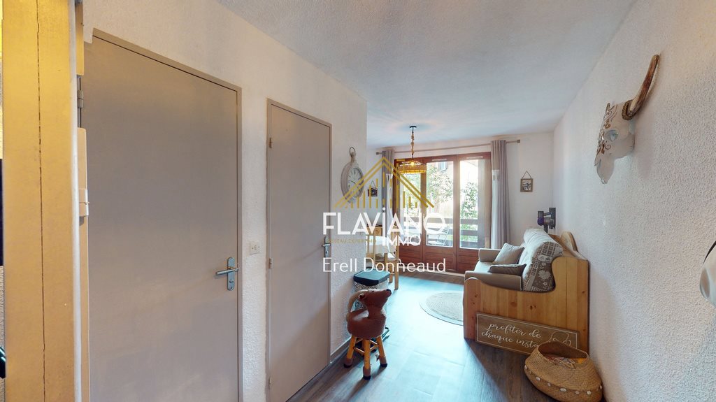 Appartement à vendre, 27m², Barcelonnette