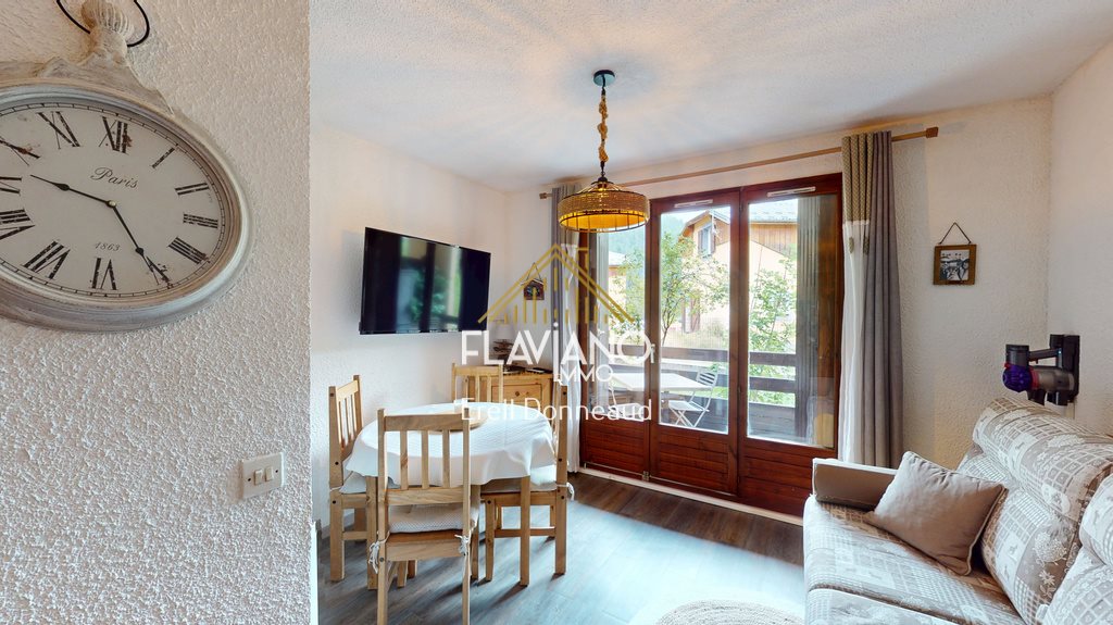 Appartement à vendre, 27m², Barcelonnette