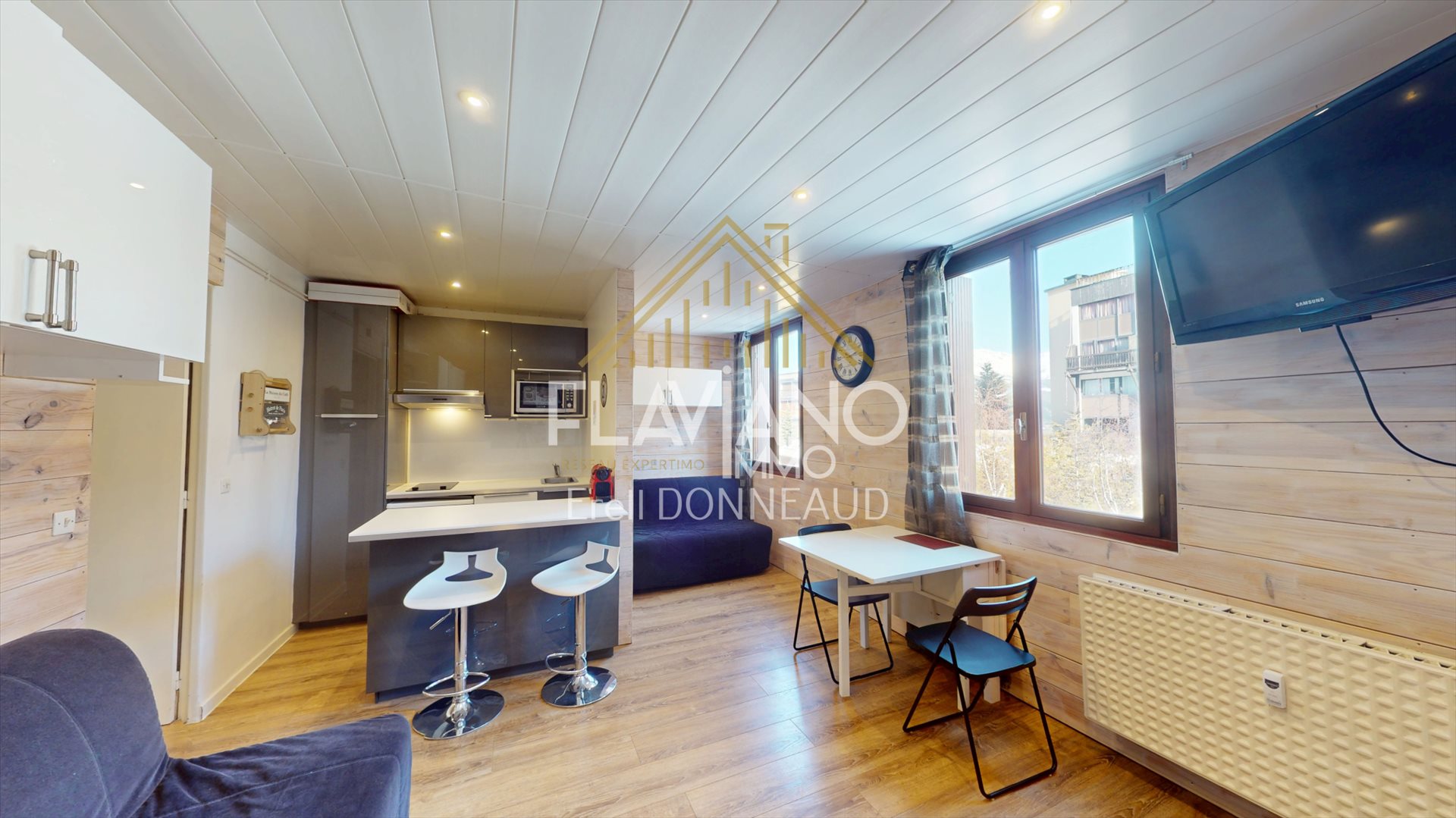 Appartement à vendre, 24m², Barcelonnette