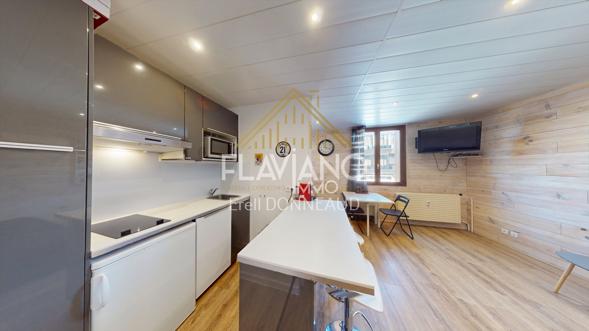 Appartement à vendre, 24m², Barcelonnette
