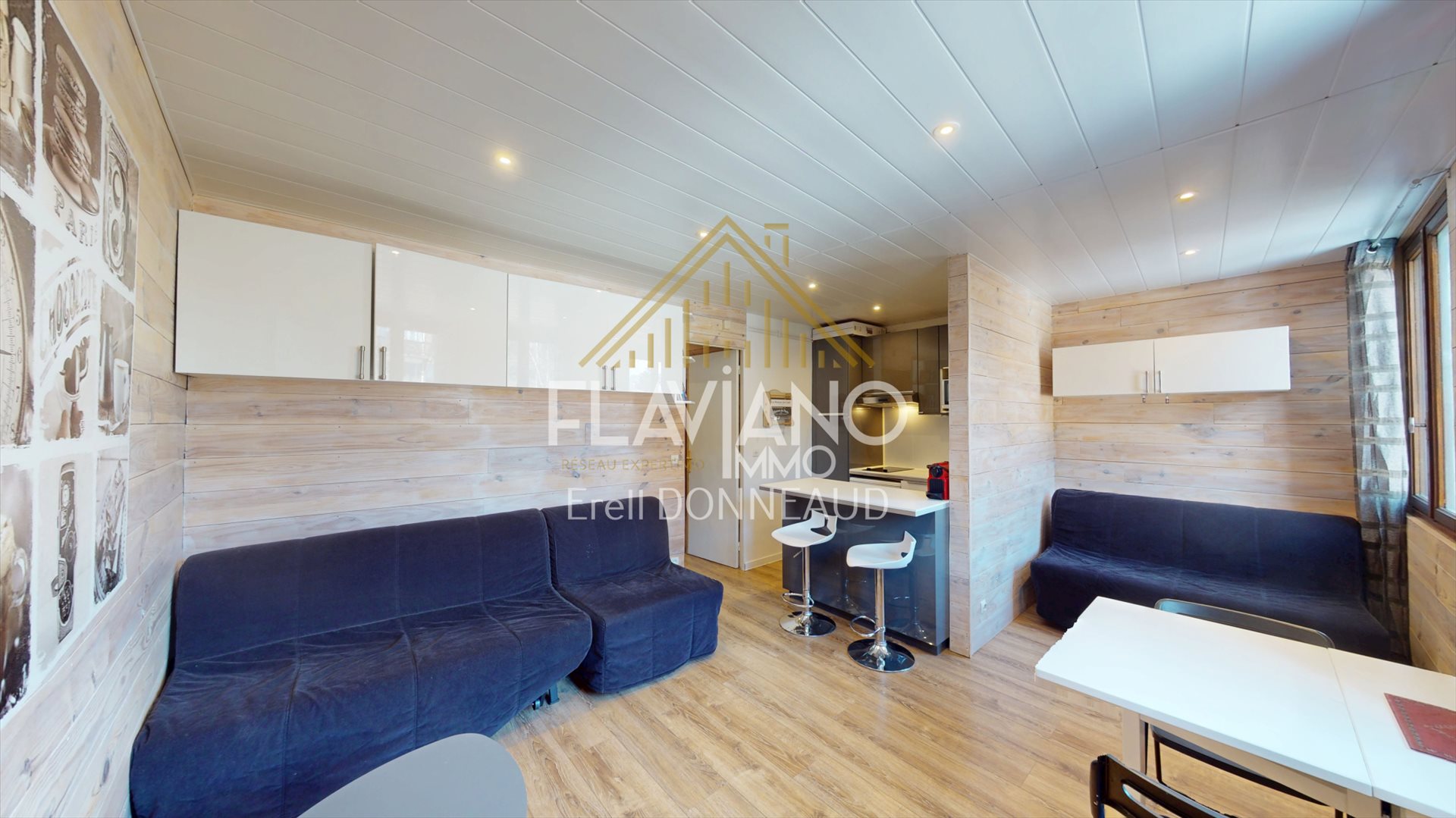 Appartement à vendre, 24m², Barcelonnette