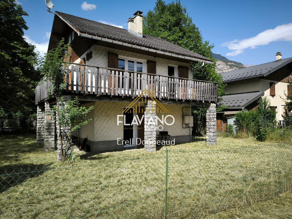 Maison à vendre, 110m², Jausiers