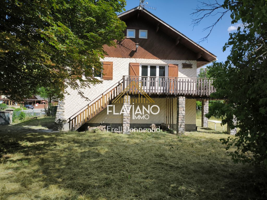 Maison à vendre, 110m², Jausiers
