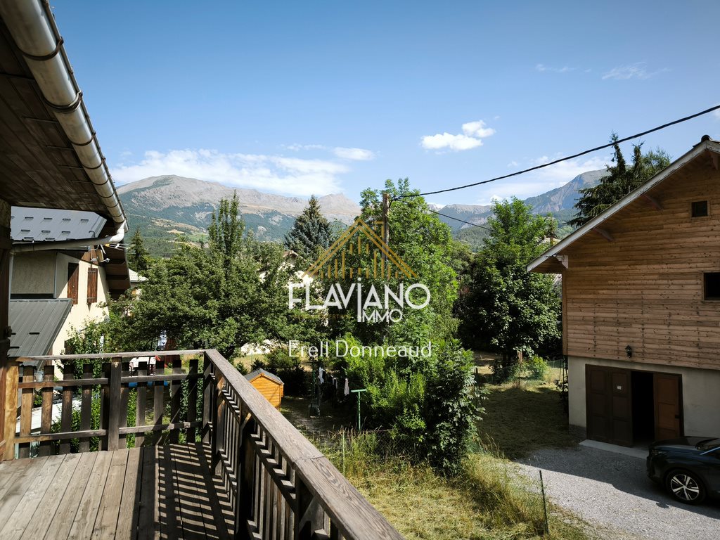 Maison à vendre, 110m², Jausiers