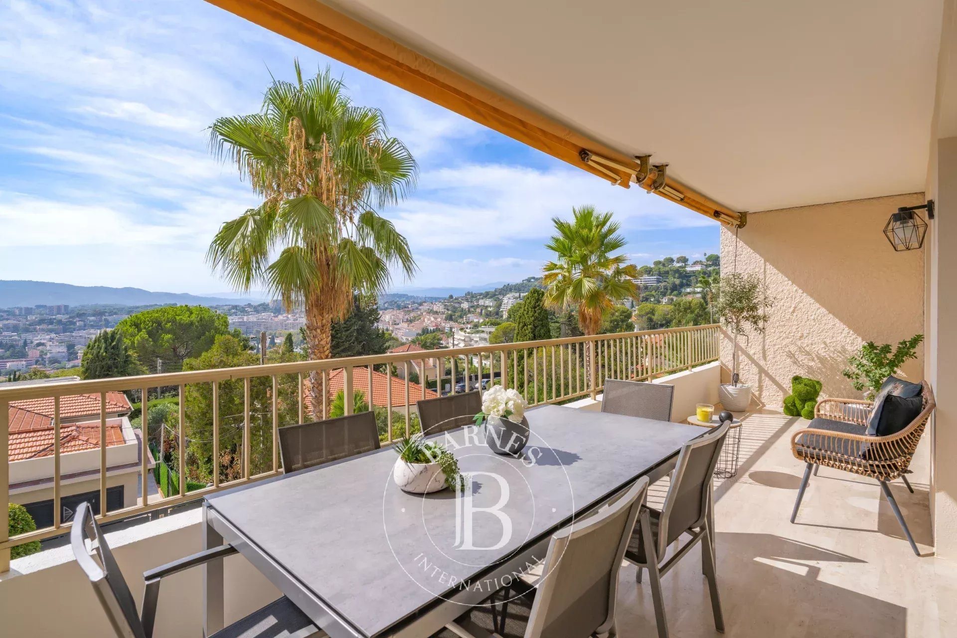 Appartement à vendre, 74m², Le Cannet