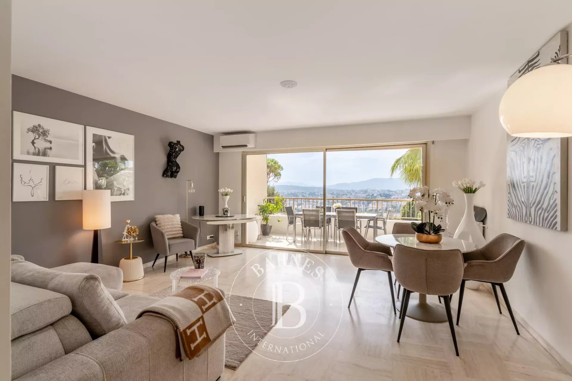 Appartement à vendre, 74m², Le Cannet