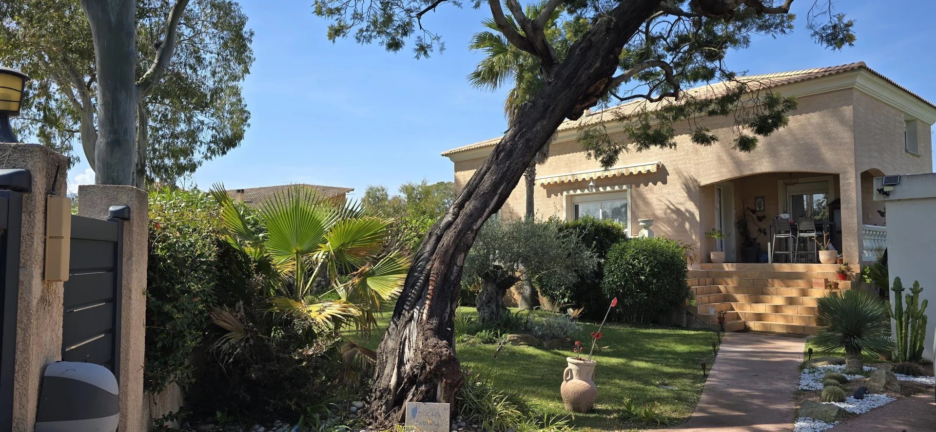 Maison à vendre, 169m², Furiani