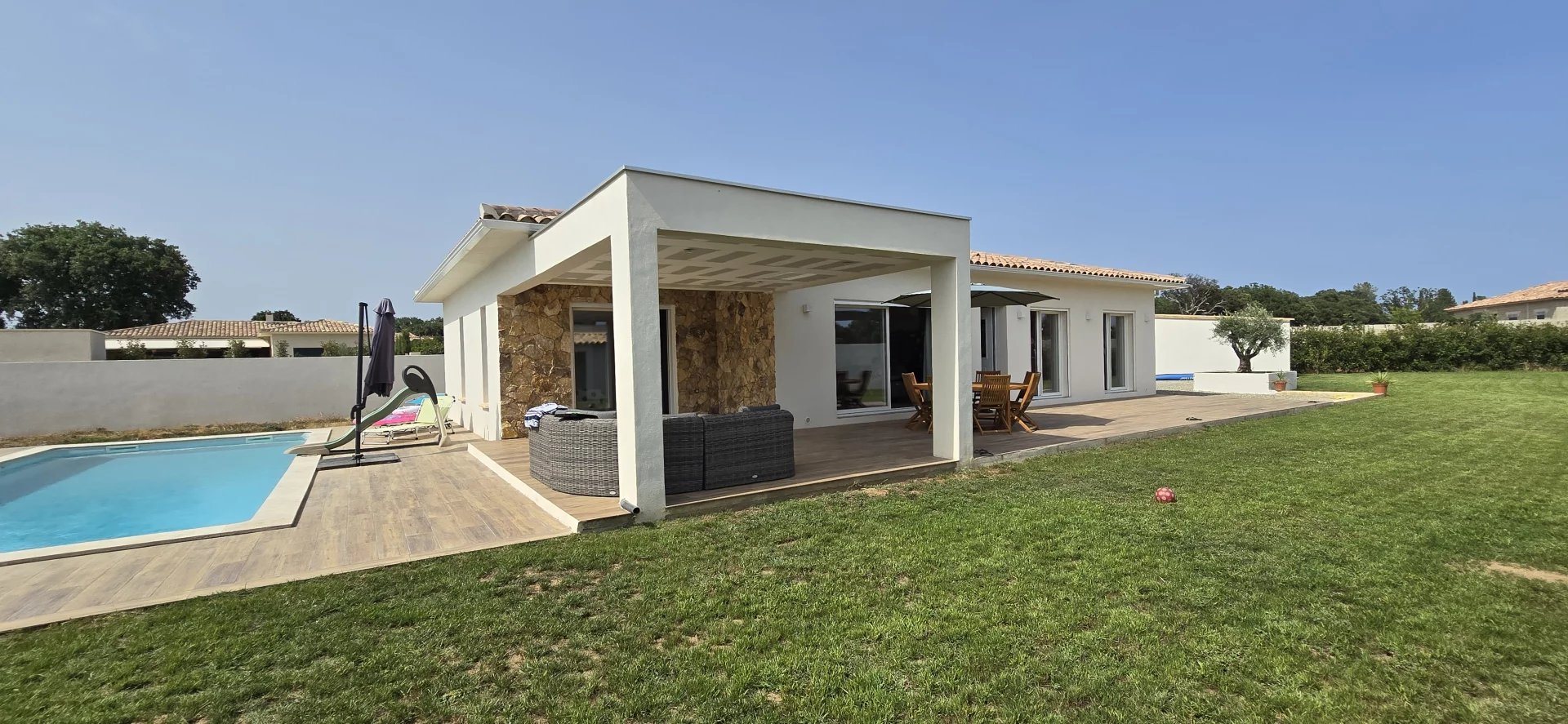 Maison à vendre, 139m², Ghisonaccia
