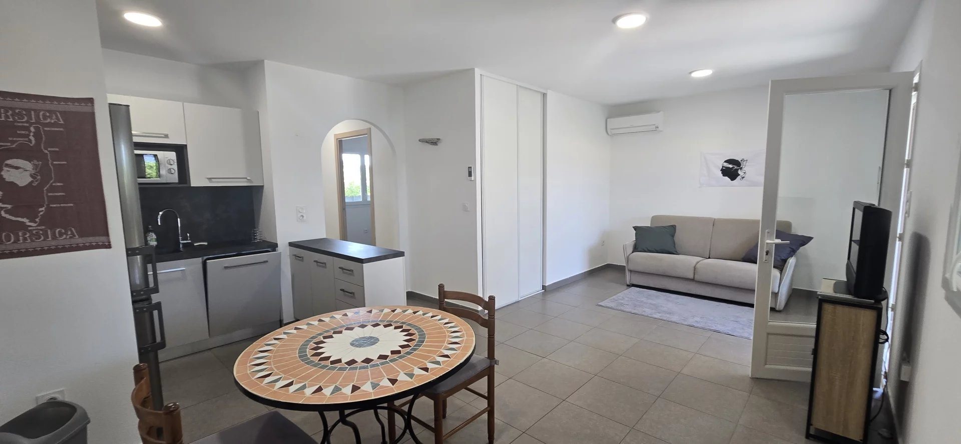 Appartement à vendre, 50m², Ghisonaccia