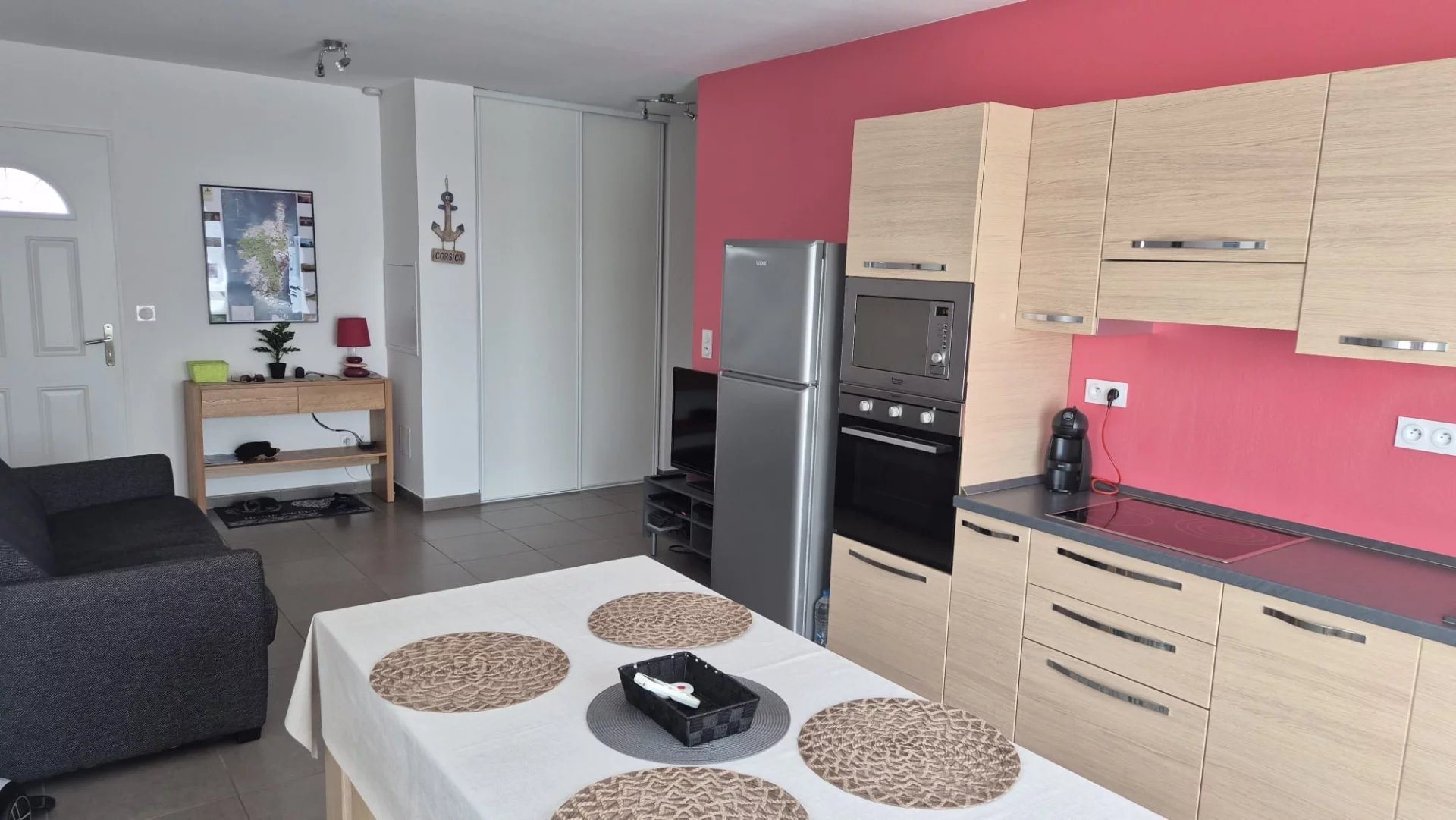 Appartement à vendre, 45m², Ghisonaccia