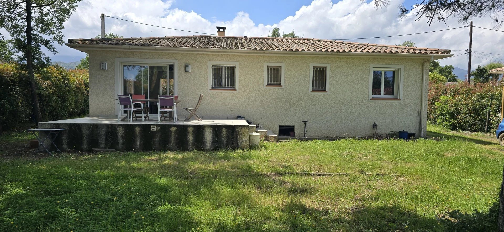 Maison à vendre, 98m², Prunelli-di-Fiumorbo