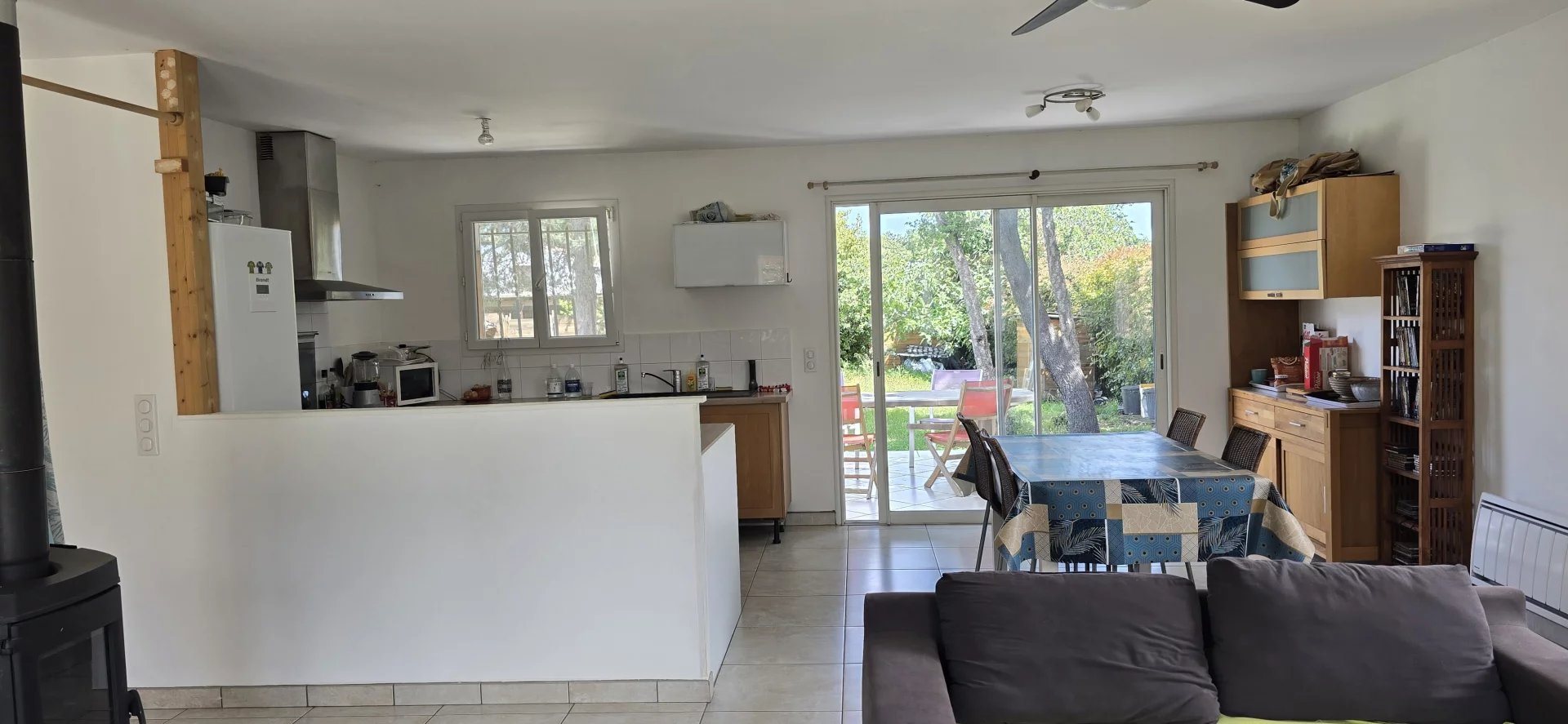 Maison à vendre, 98m², Prunelli-di-Fiumorbo
