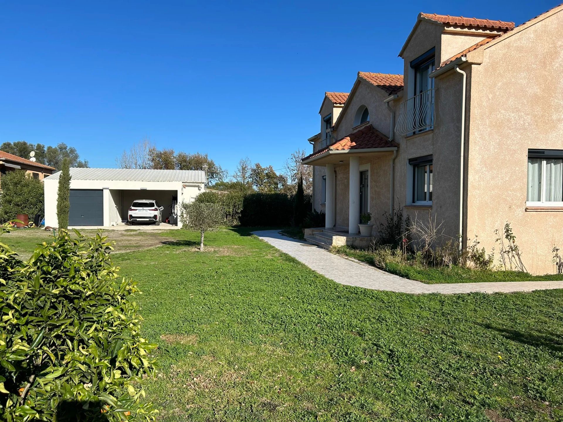Maison à vendre, 180m², Prunelli-di-Fiumorbo