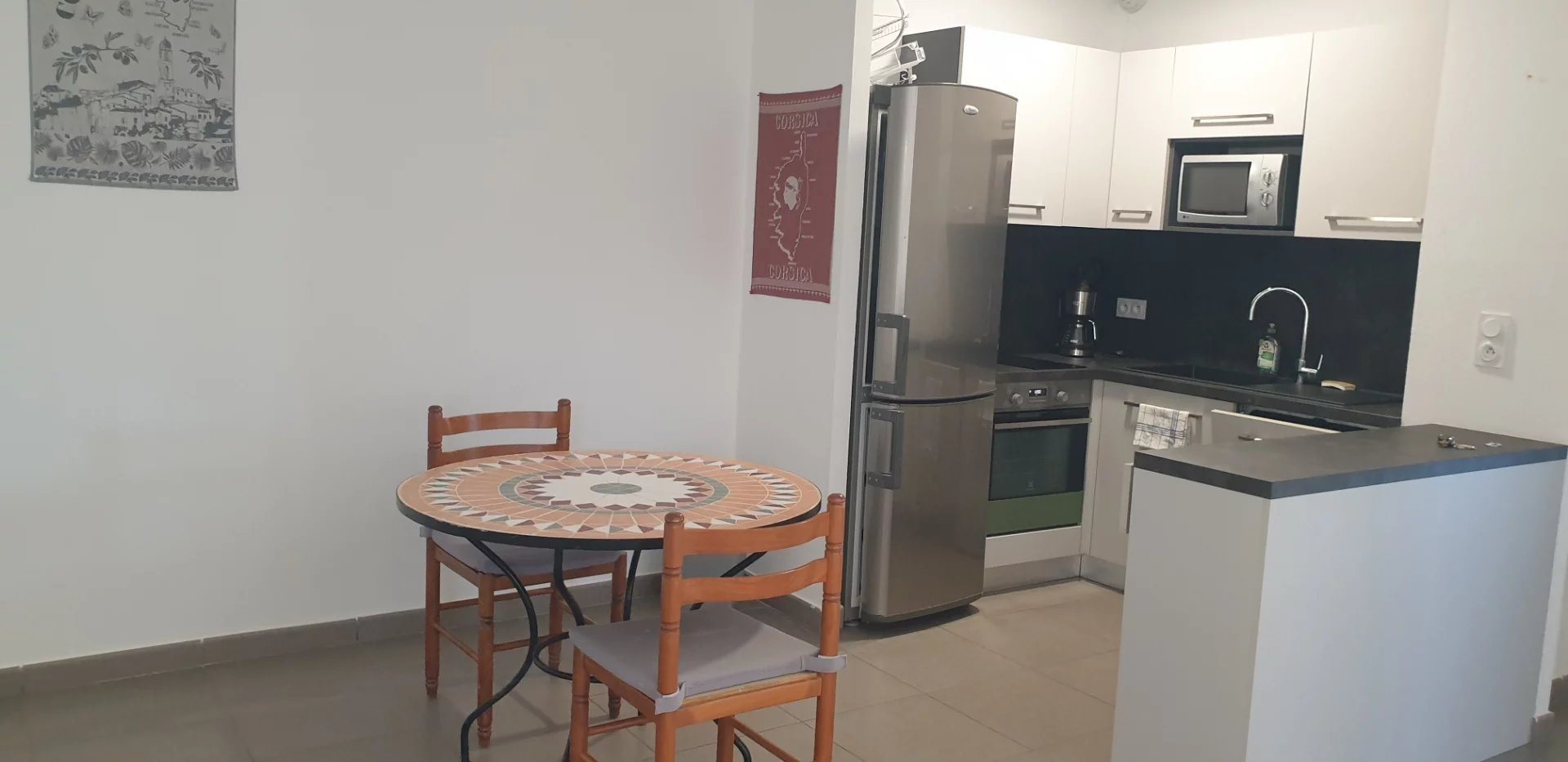 Appartement à vendre, 50m², Ghisonaccia