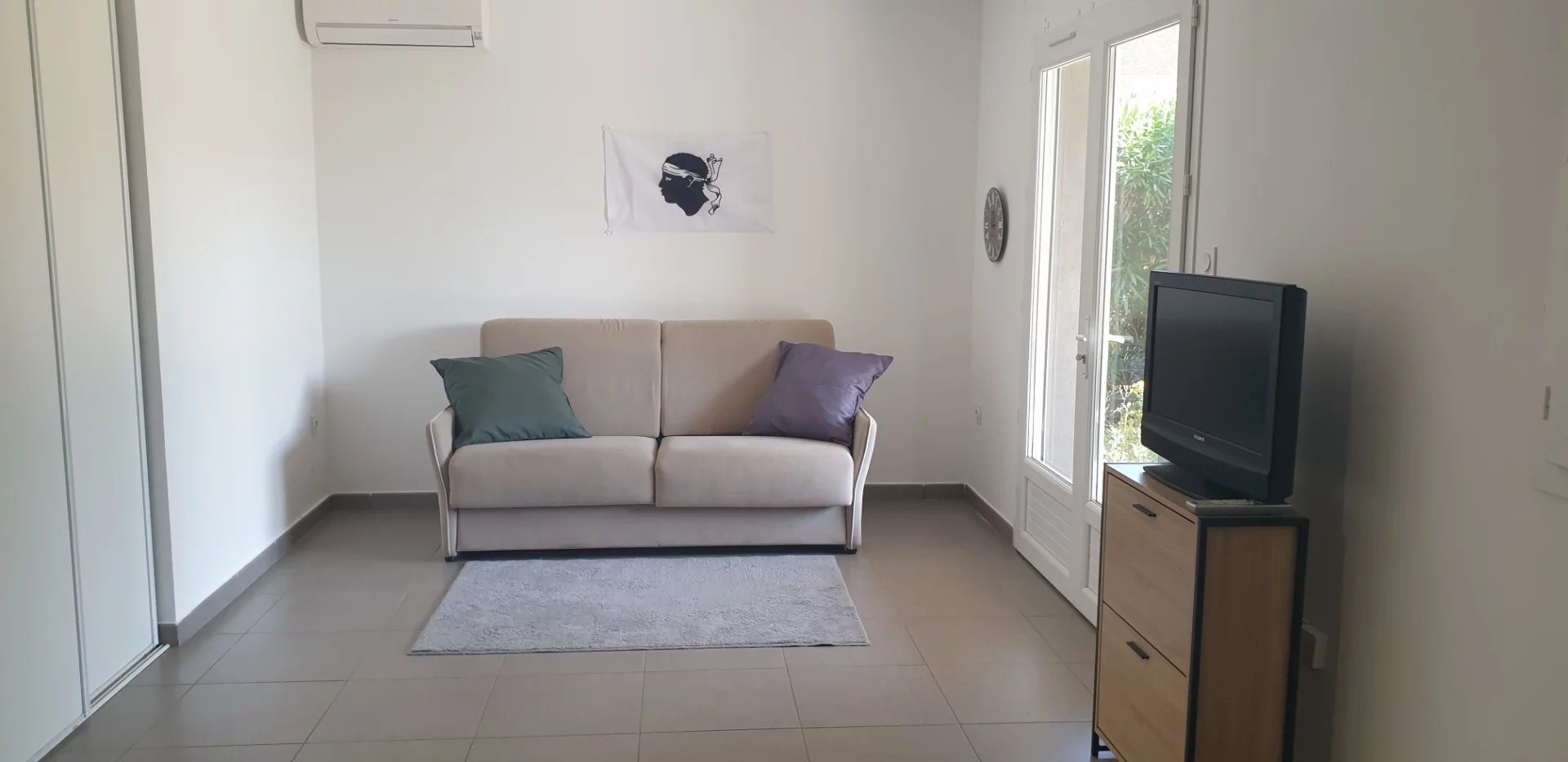 Appartement à vendre, 50m², Ghisonaccia