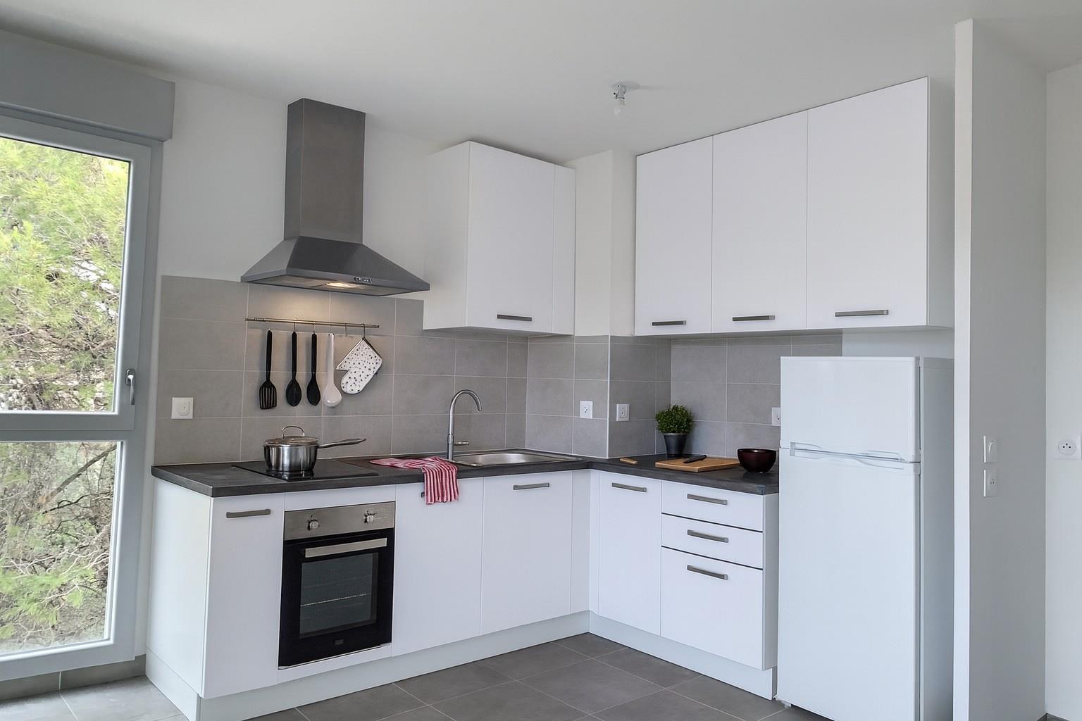 Appartement à vendre, 62m², Nîmes