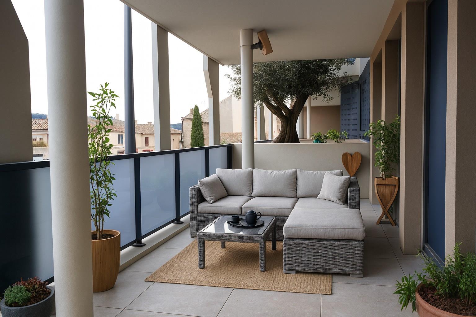 Appartement à vendre, 61m², Castelnau-le-Lez