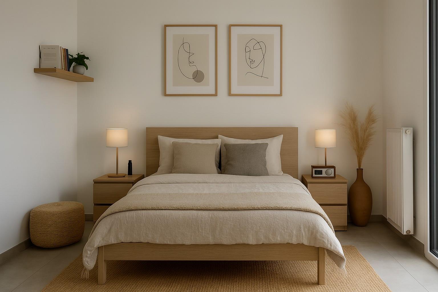 Appartement à vendre, 61m², Castelnau-le-Lez