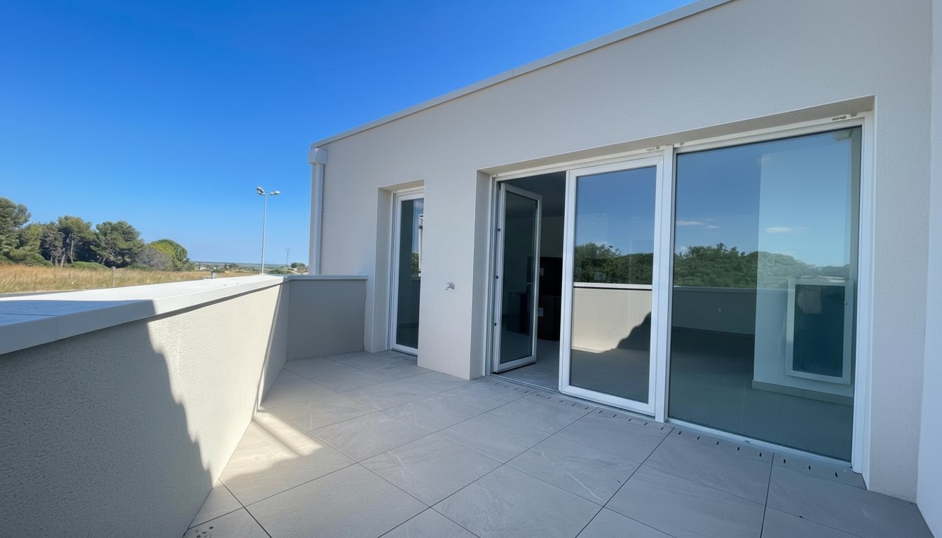 Appartement à vendre, 61m², Vic-la-Gardiole