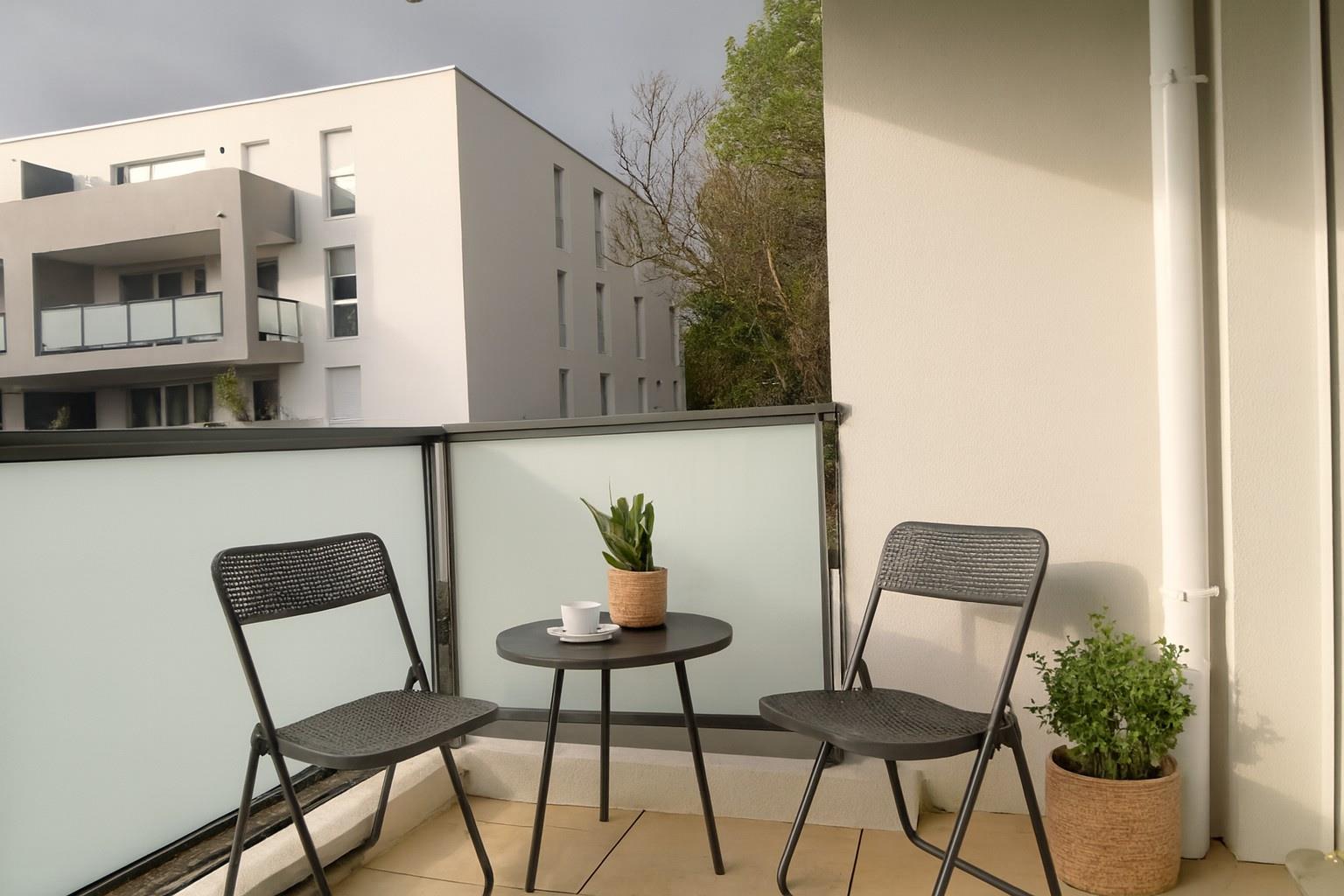 Appartement à vendre, 46m², Nîmes
