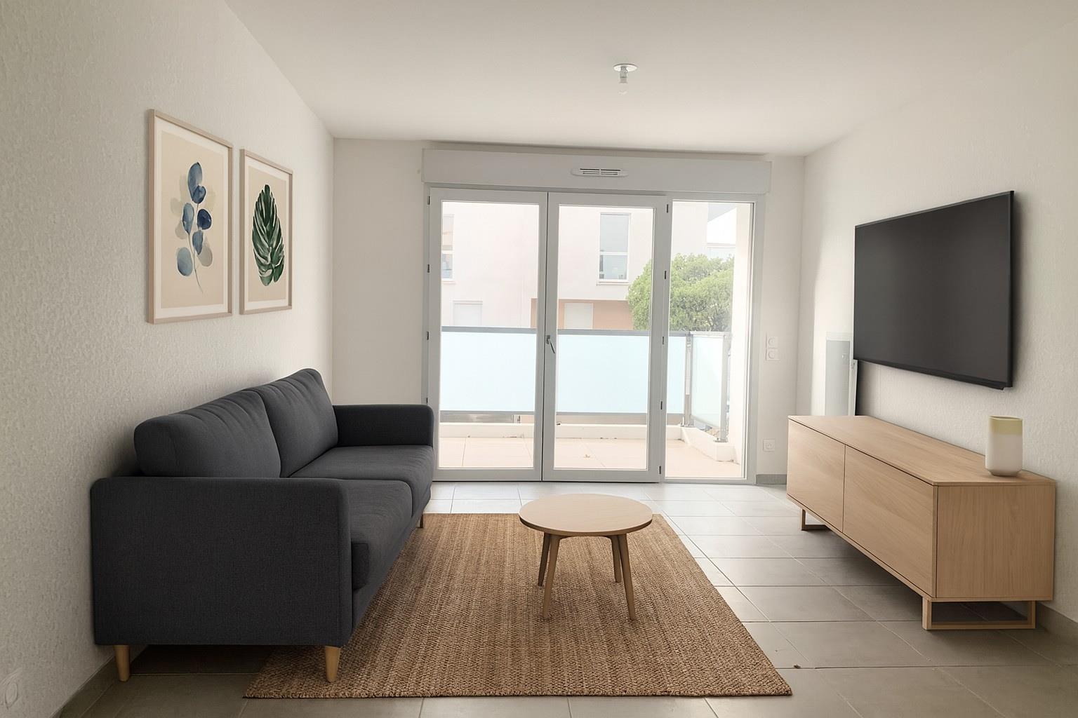 Appartement à vendre, 46m², Nîmes