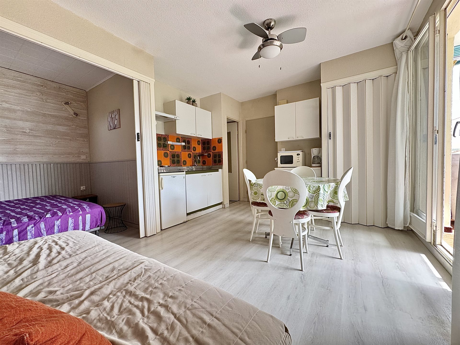 Appartement à vendre, 22m², Argelès-sur-Mer