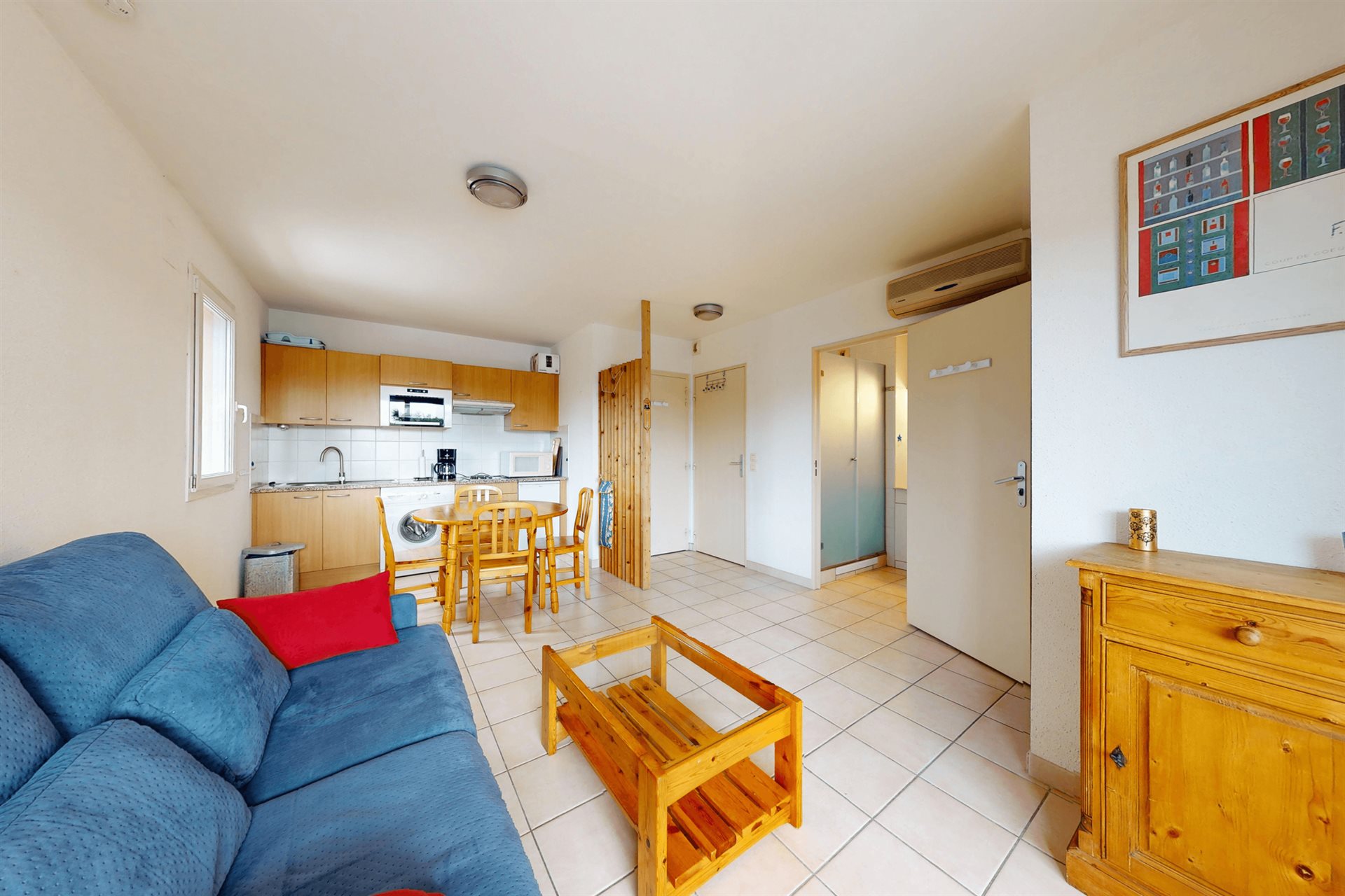 Appartement à vendre, 32m², Argelès-sur-Mer