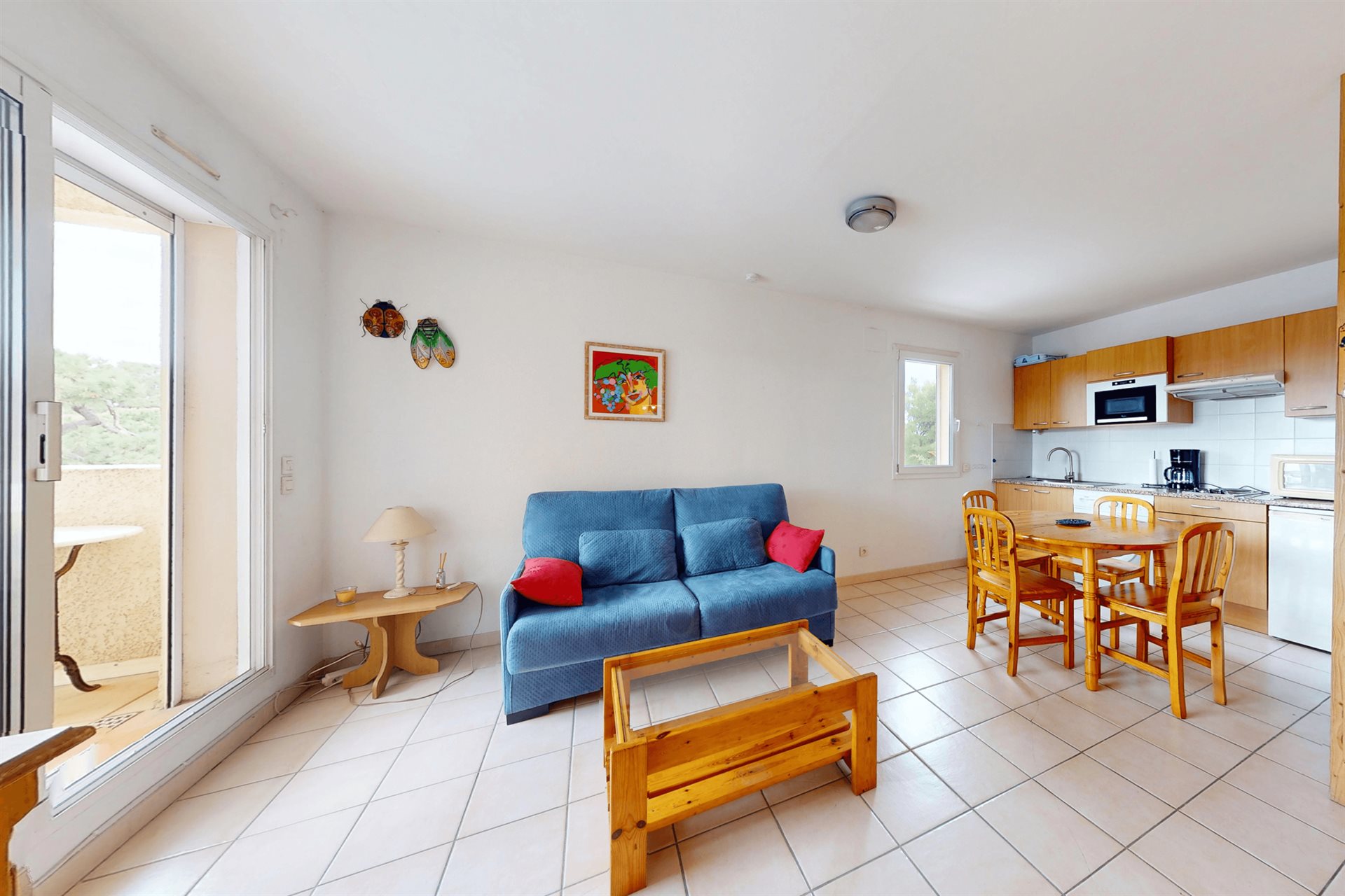 Appartement à vendre, 32m², Argelès-sur-Mer