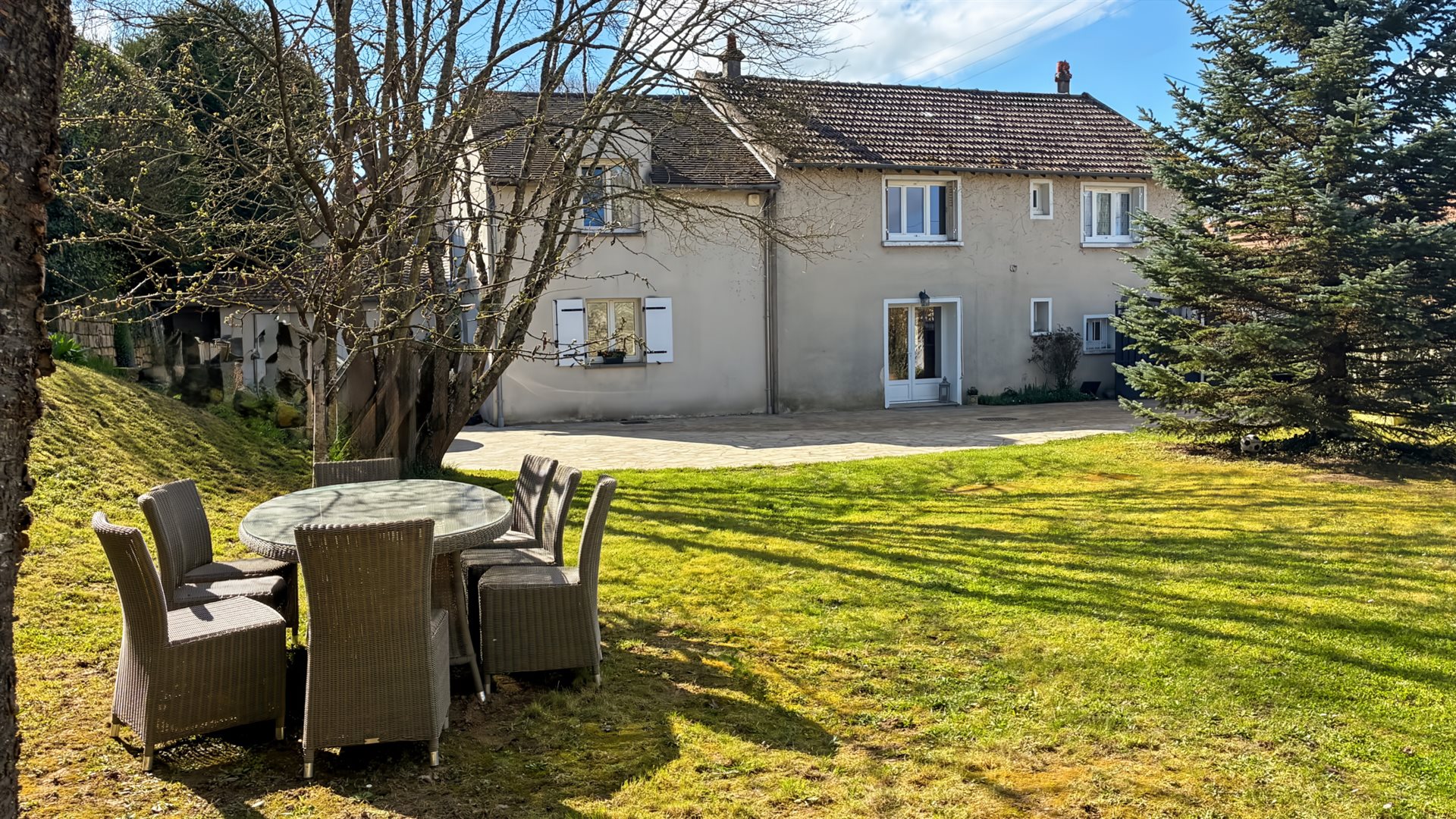 Maison à vendre, 153m², Ormoy-la-Rivière