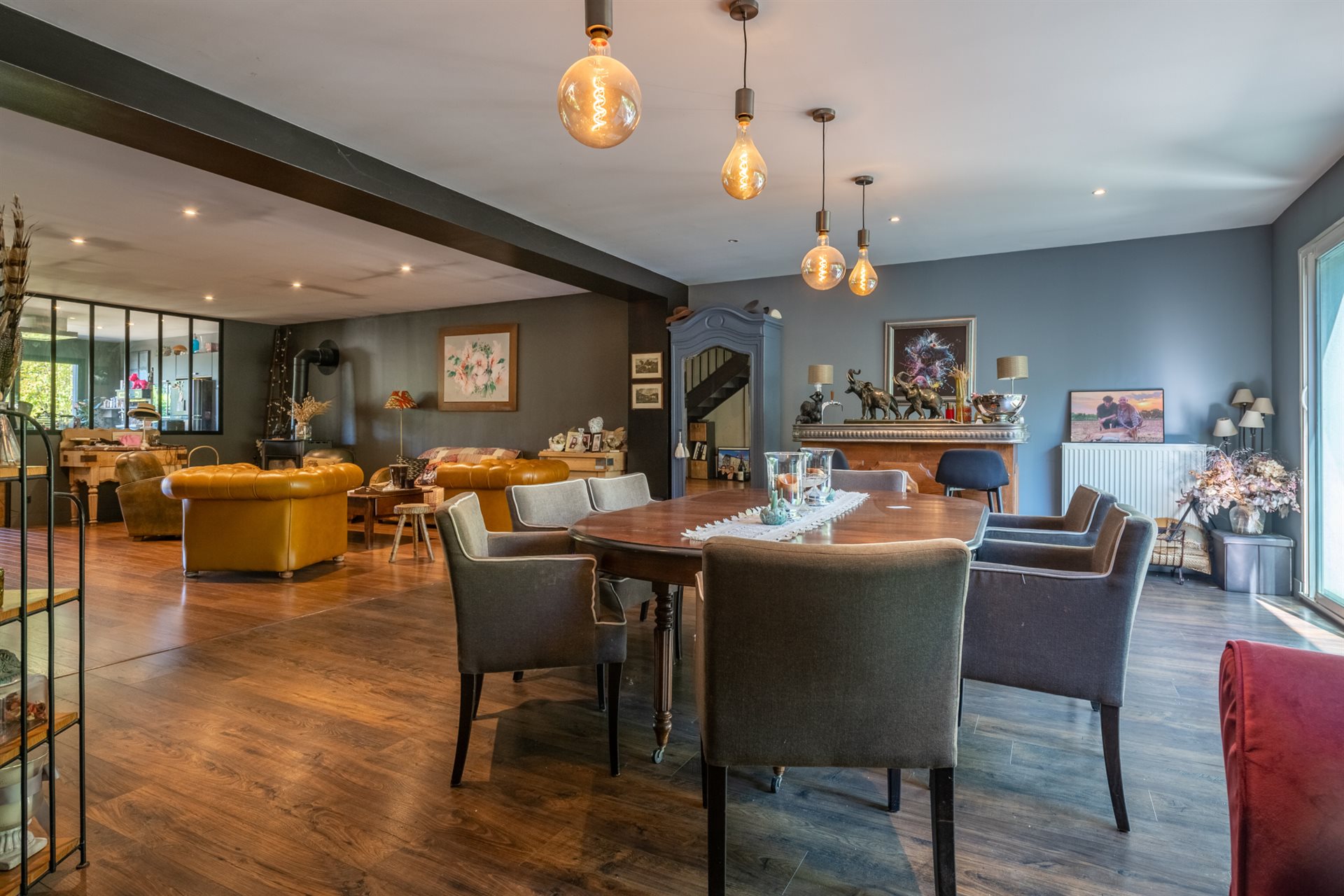 Maison à vendre, 271m², Boutervilliers