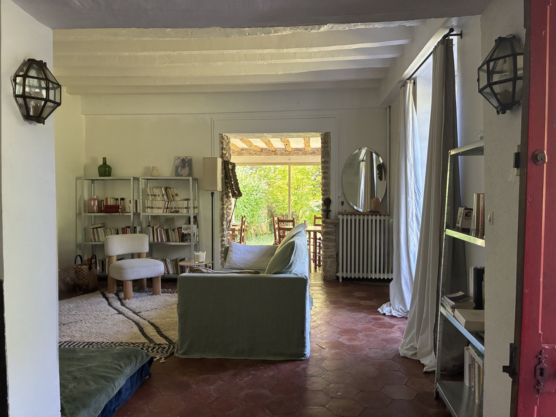 Maison à vendre, 125m², Chalo-Saint-Mars