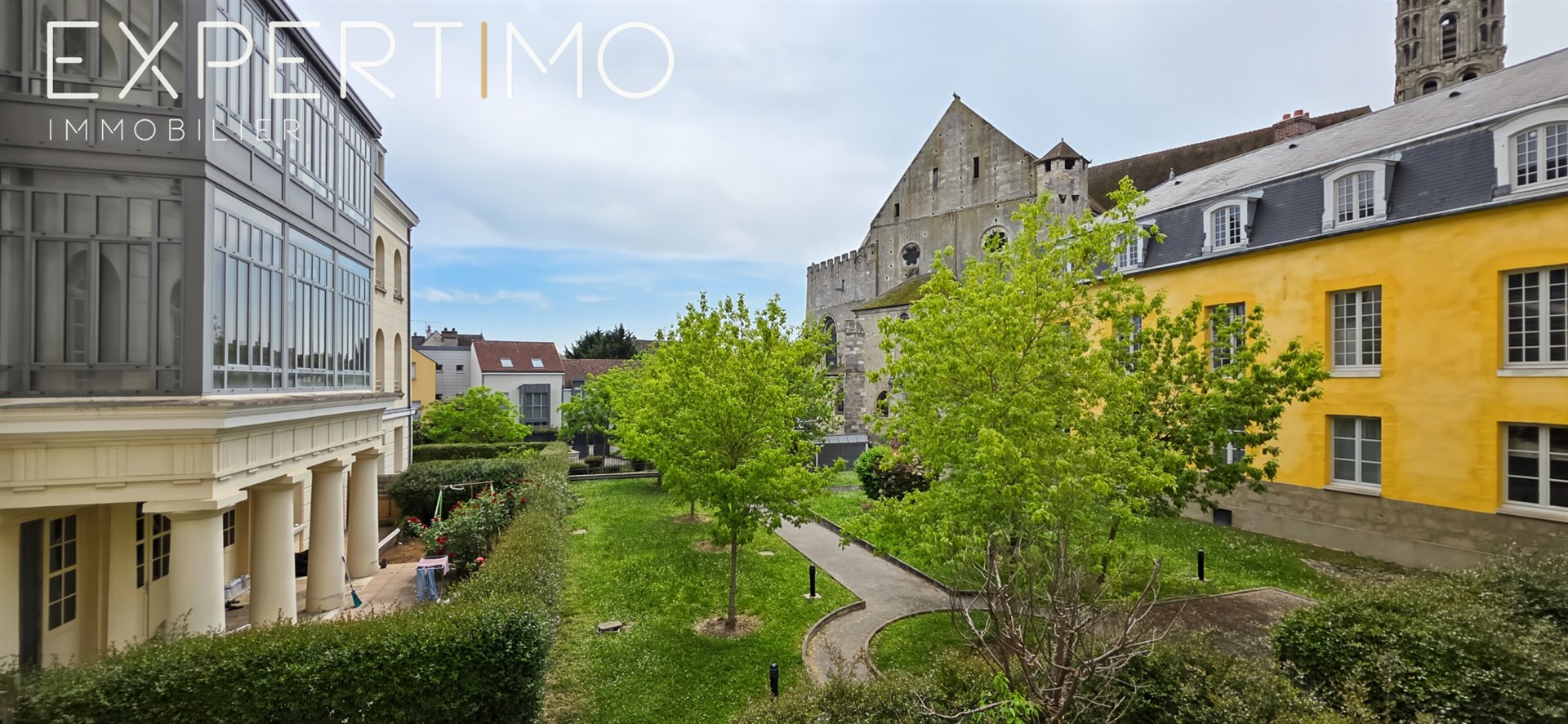 Appartement à vendre, 74m², Etampes