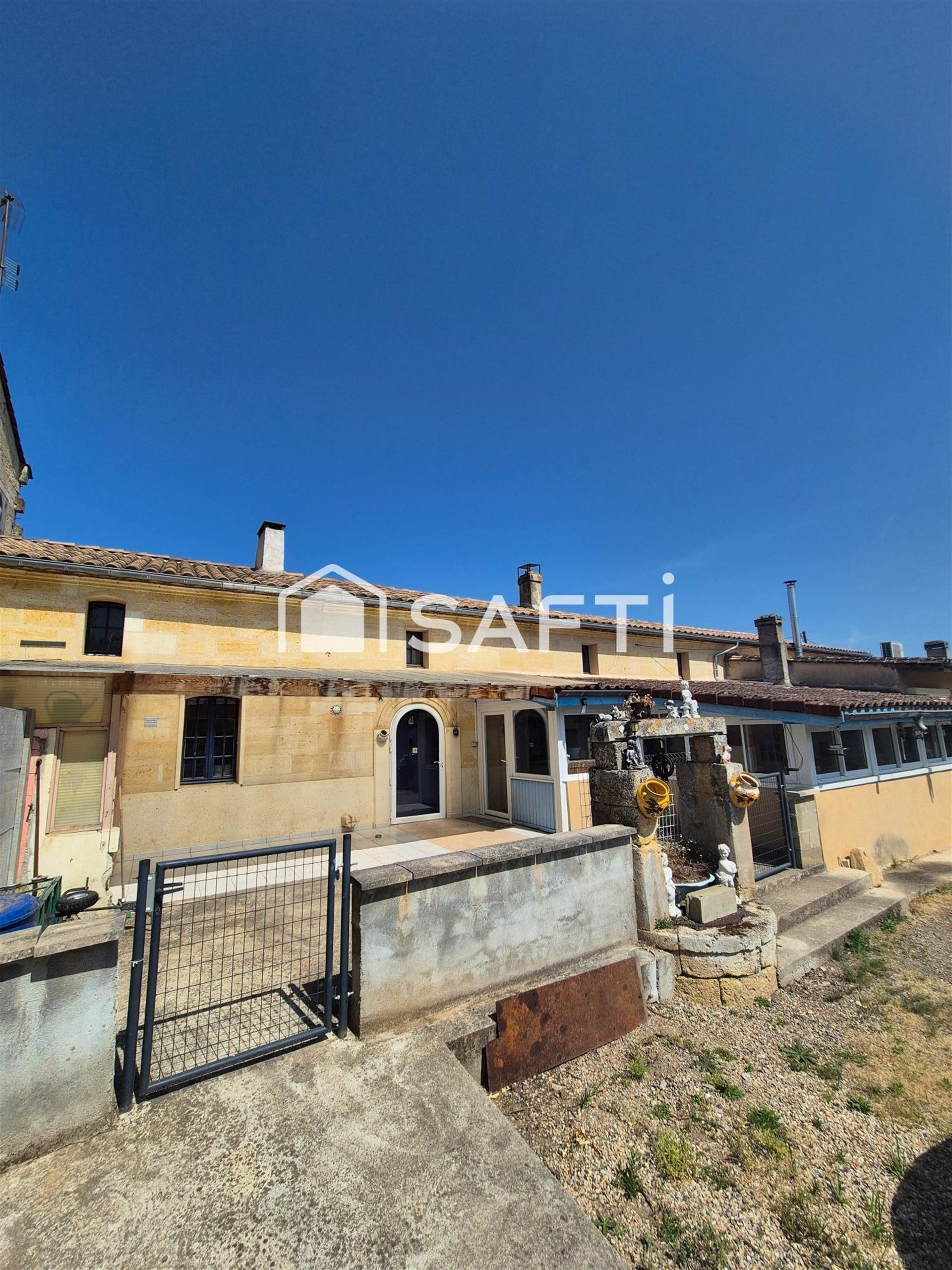 Maison à vendre, 115m², Sainte-Terre