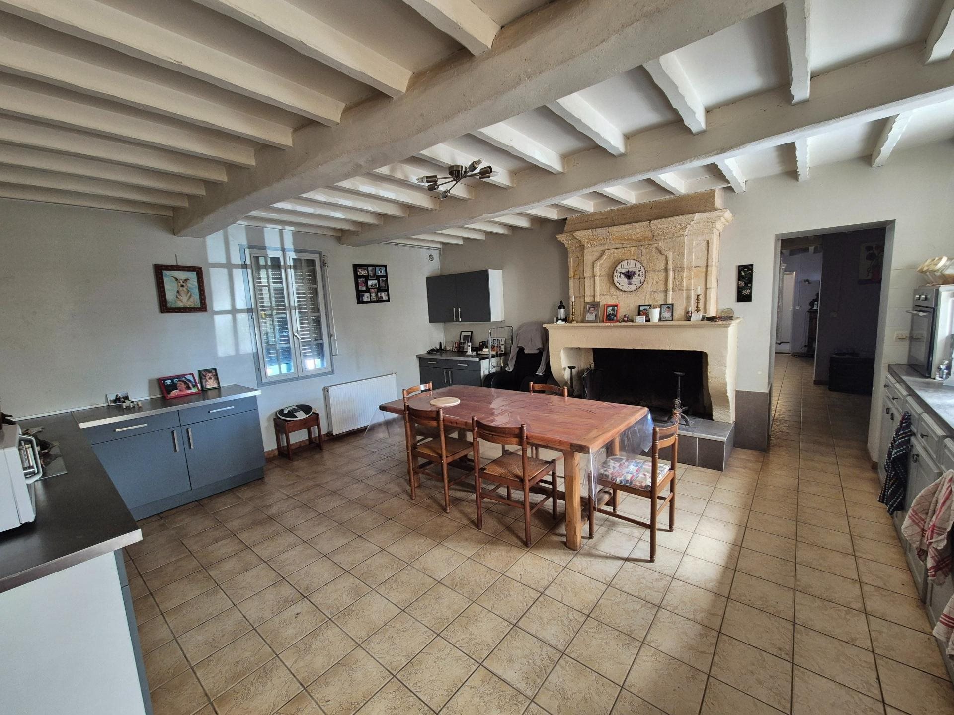 Maison à vendre, 115m², Sainte-Terre