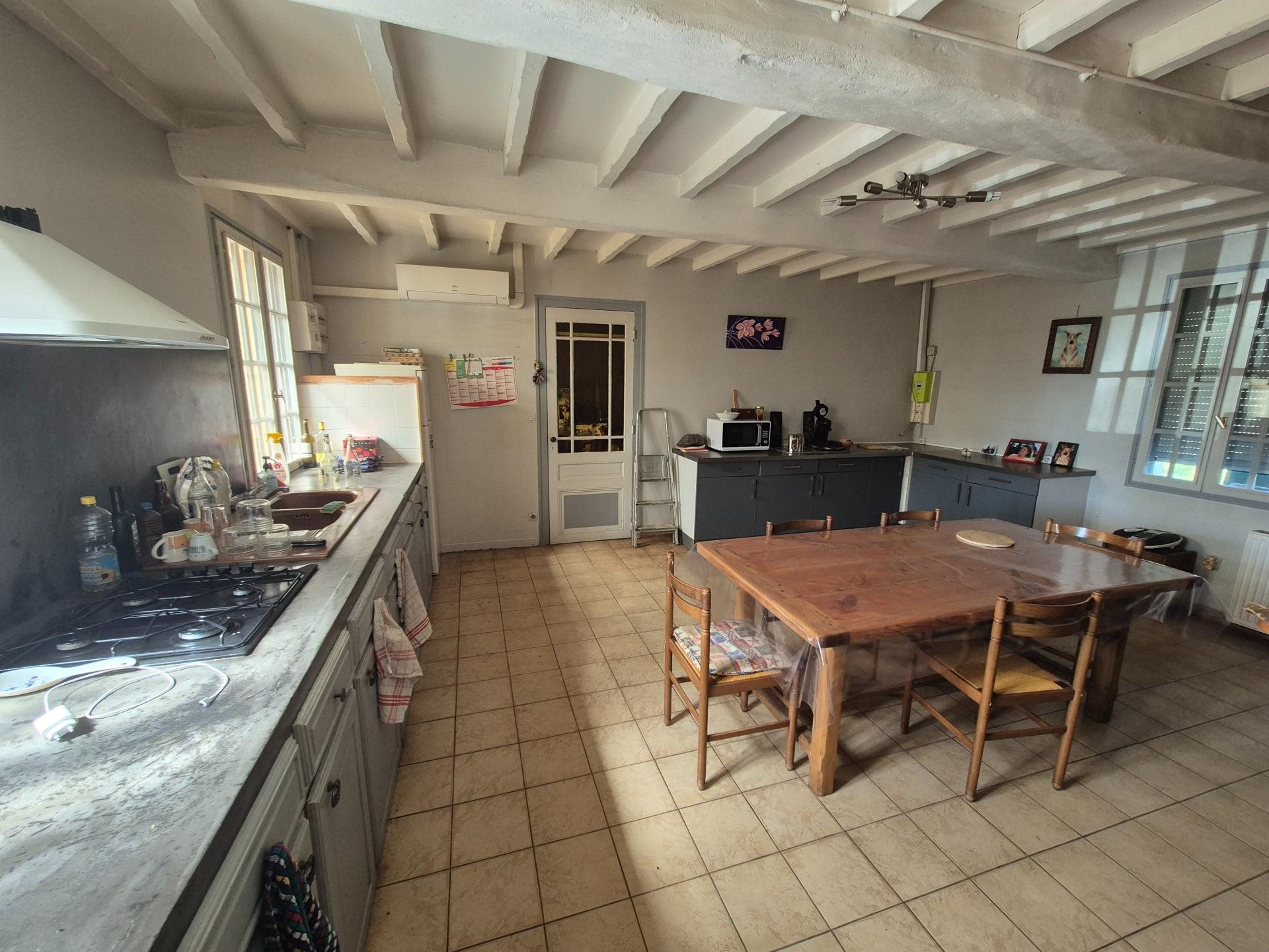 Maison à vendre, 115m², Sainte-Terre