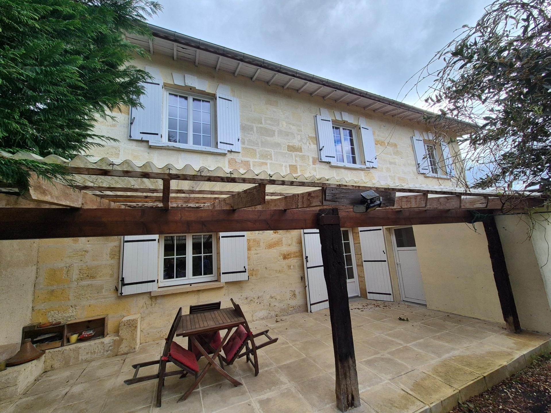 Maison à vendre, 210m², Ambarès-et-Lagrave