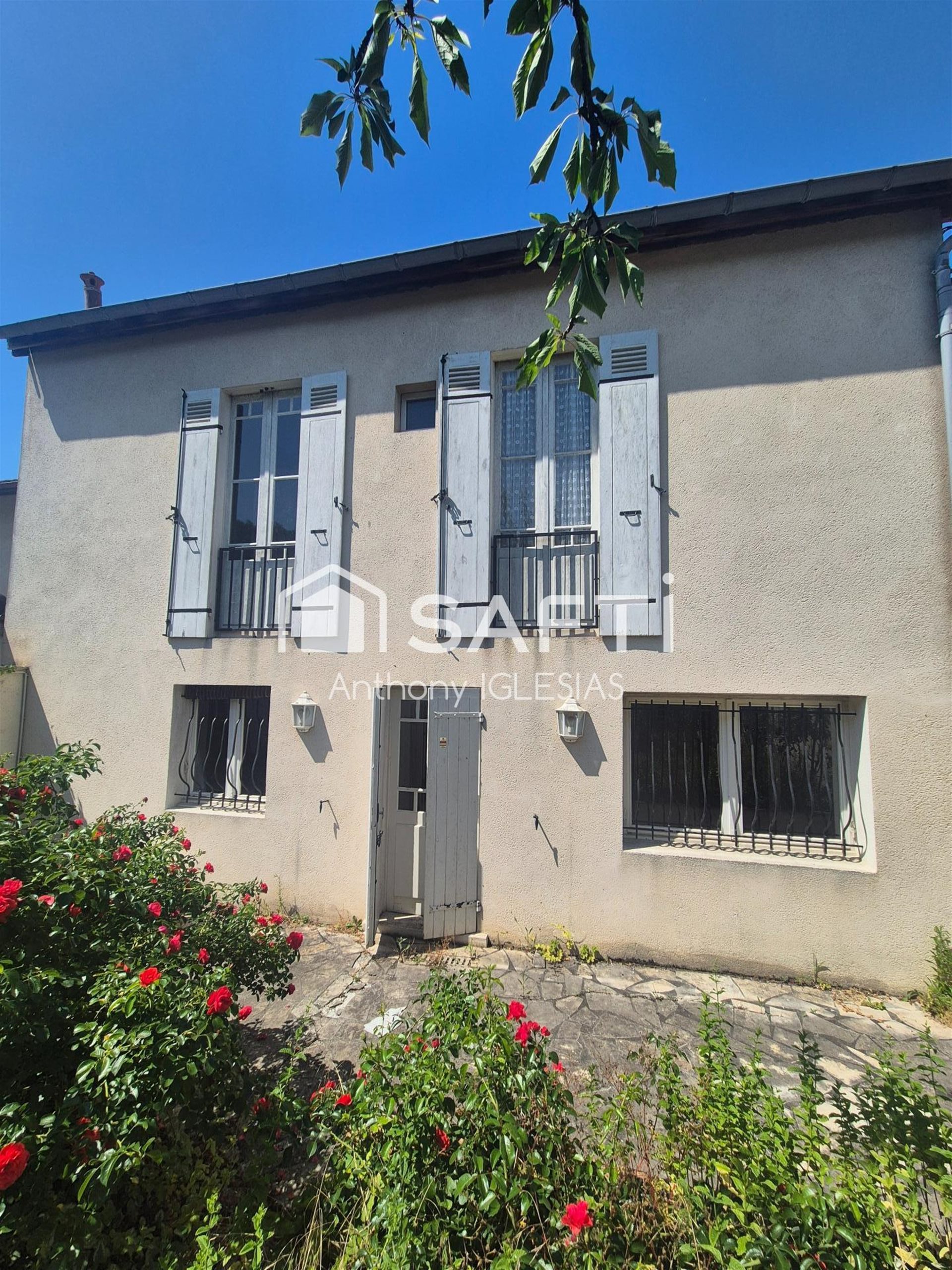 Maison à vendre, 110m², Cenon