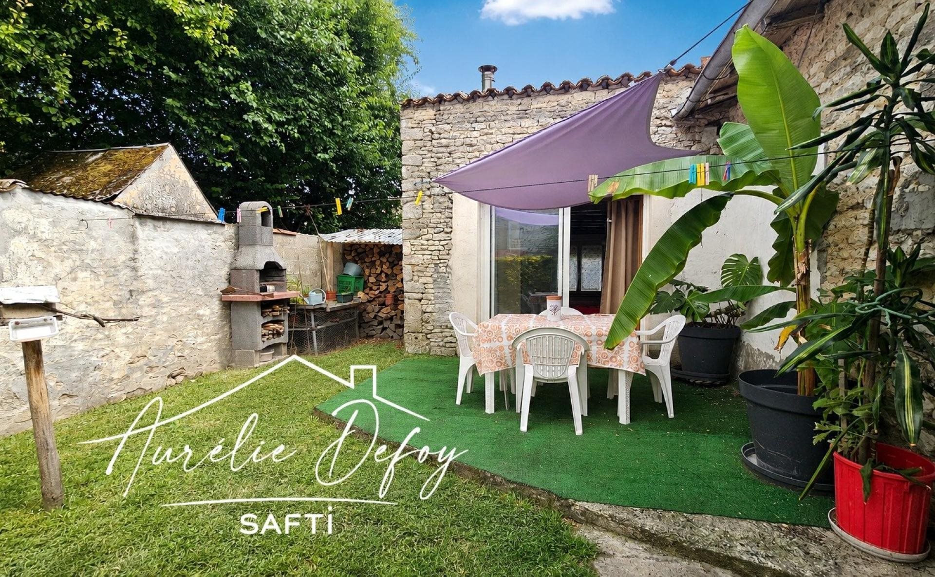 Maison à vendre, 65m², Cressé