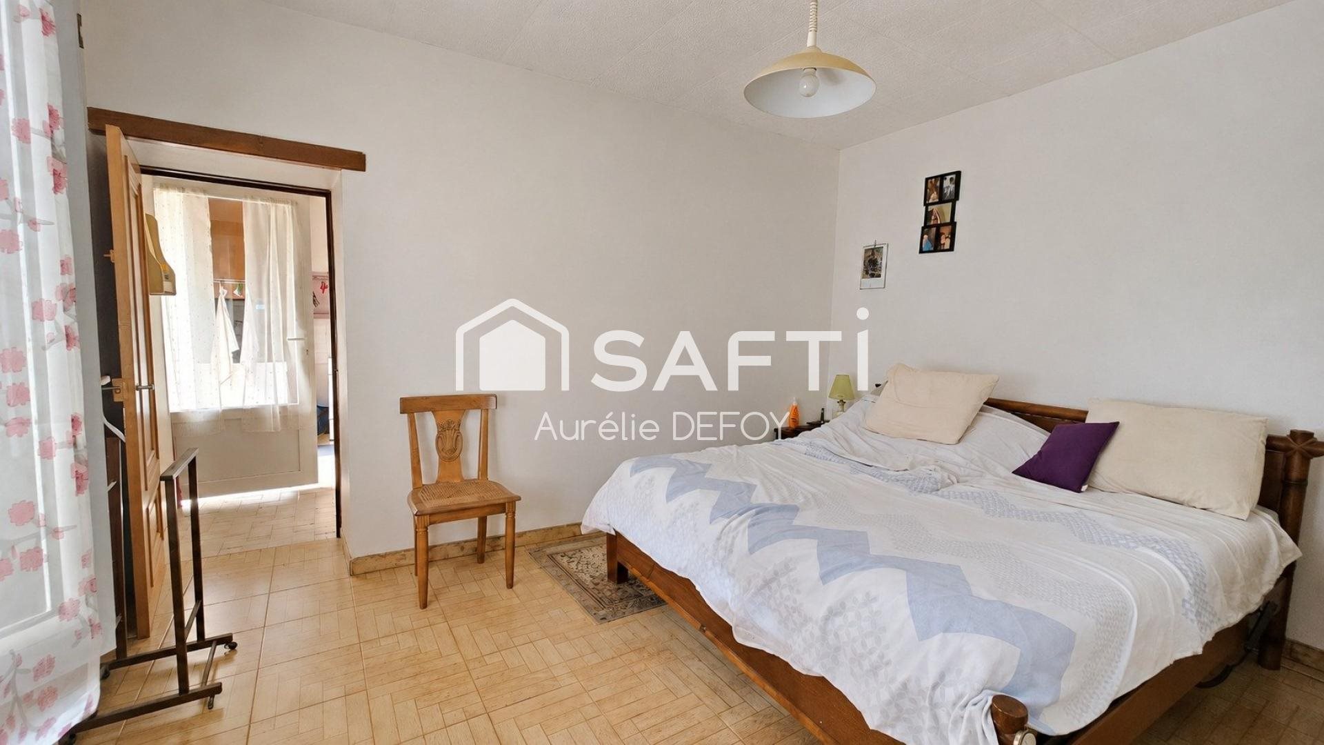 Maison à vendre, 65m², Cressé