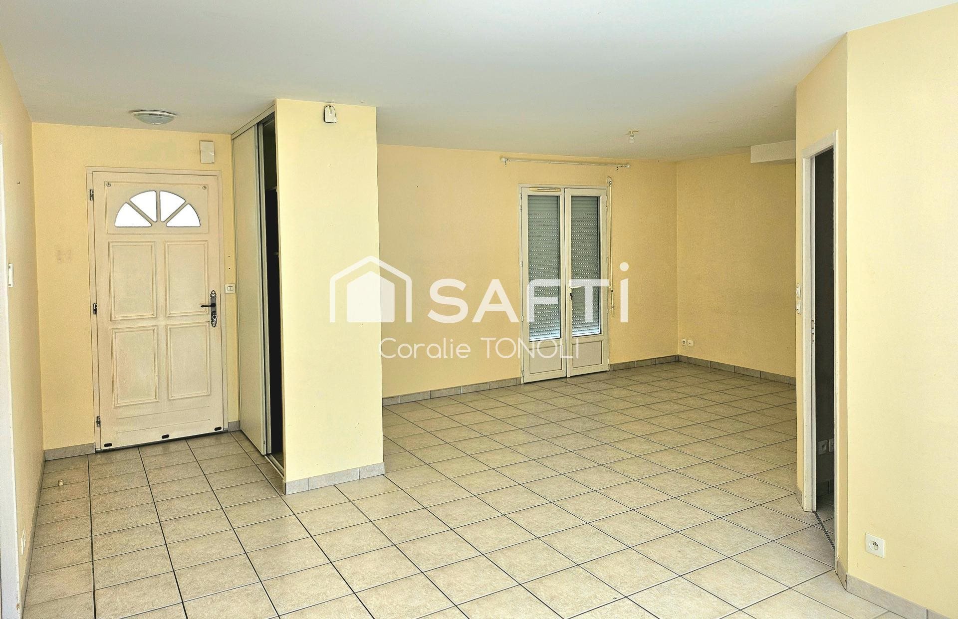 Maison à vendre, 90m², La Couronne