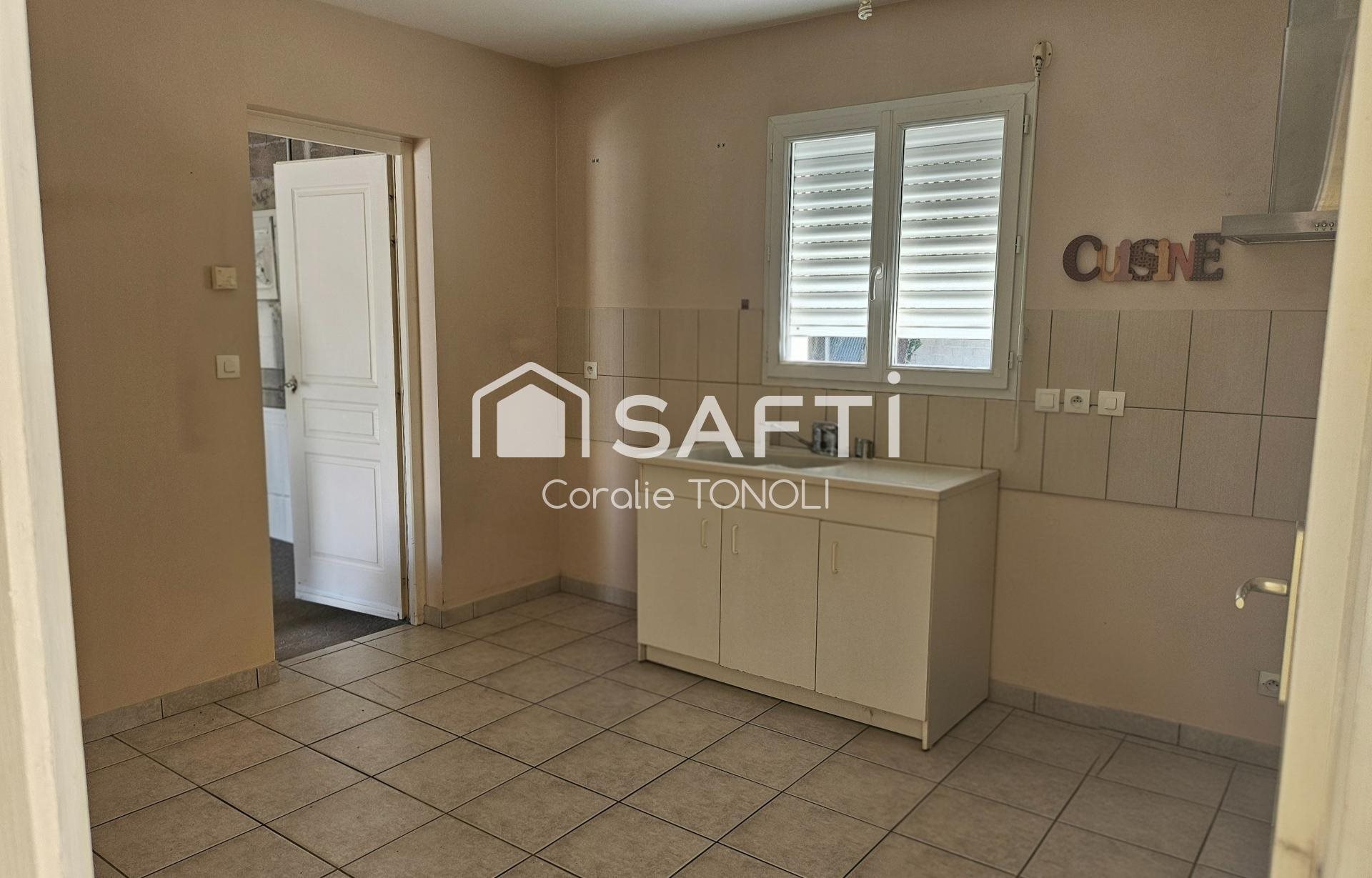 Maison à vendre, 90m², La Couronne
